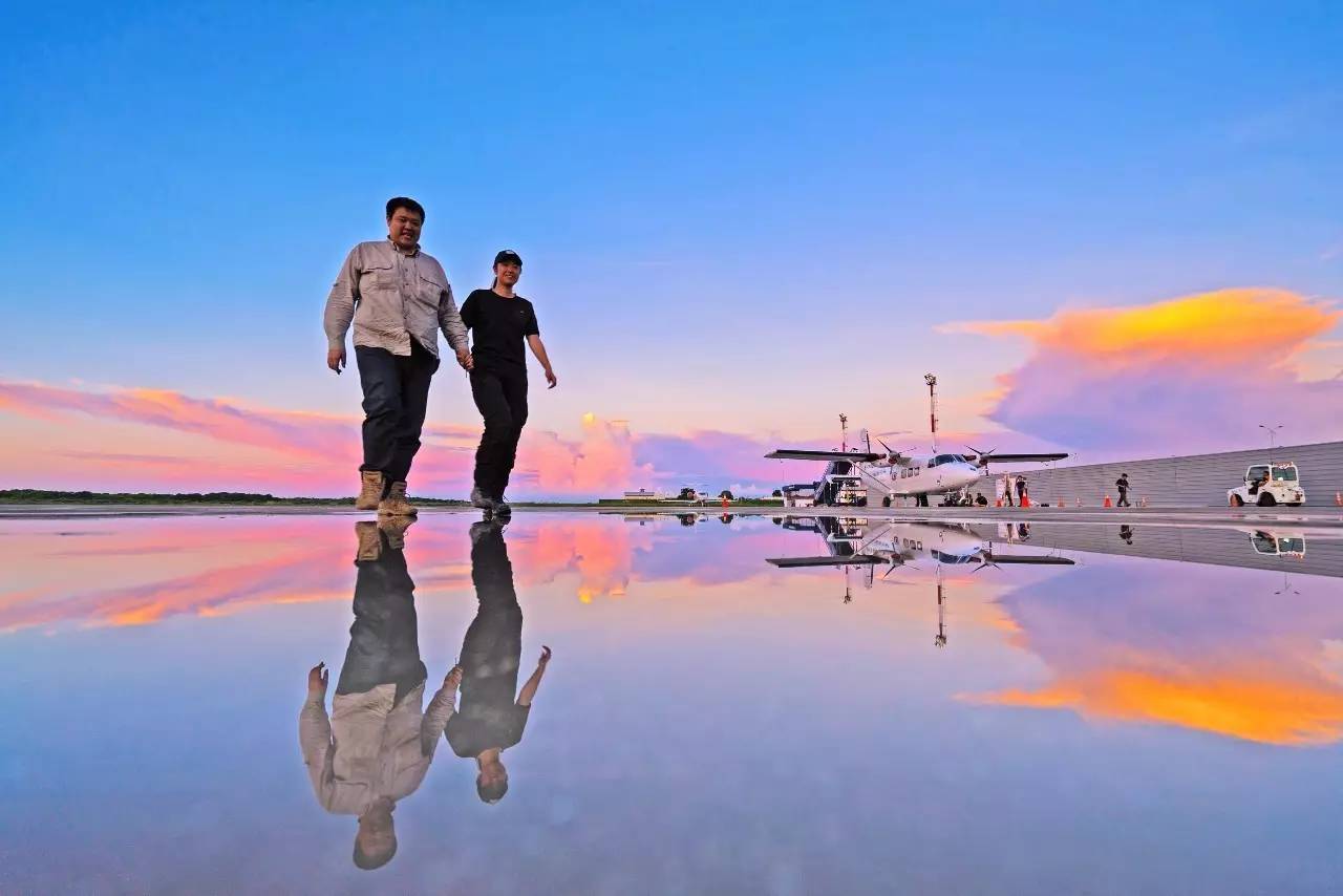 不想浪费生命，这对夫妻卖掉房子去探险，还做了一档节目记录他们的奇异之旅