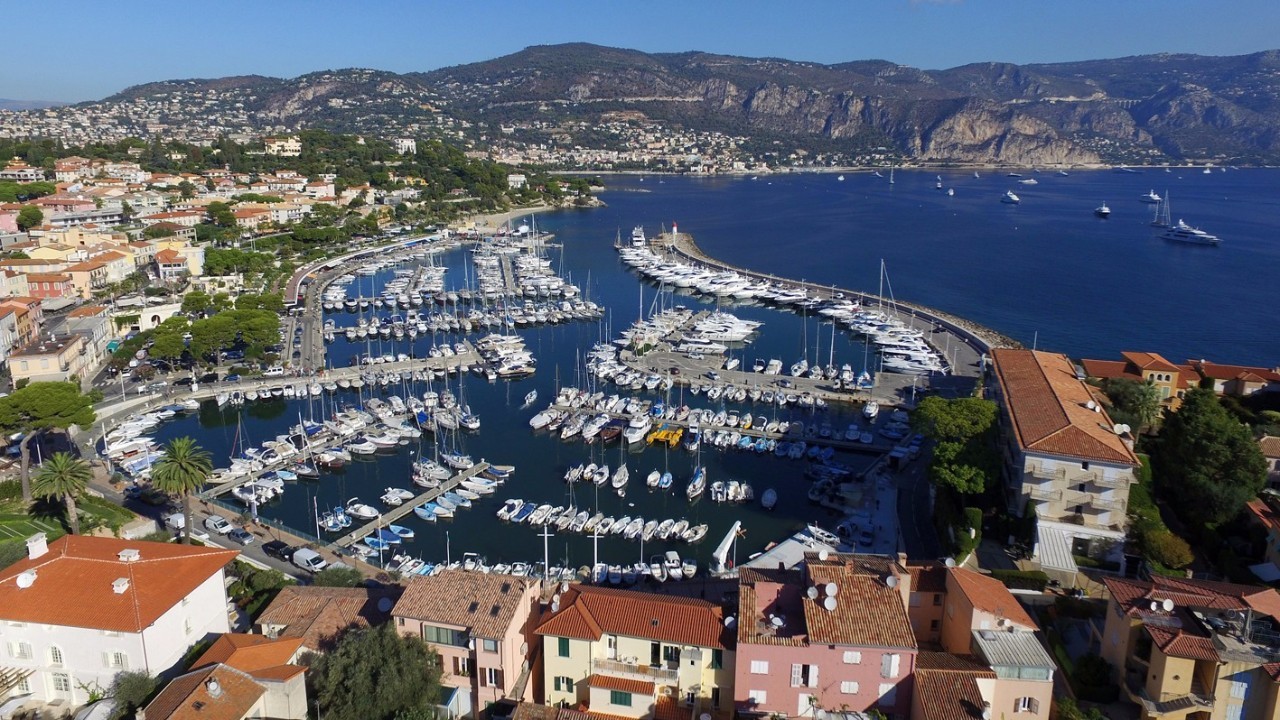 星球·掠影|蔚蓝海岸必去的最美小镇,有过你的足迹吗?