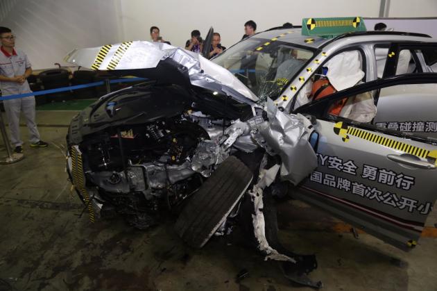 国产跑得最快的suv,中国豪华suv的领头羊weyvv7配吗