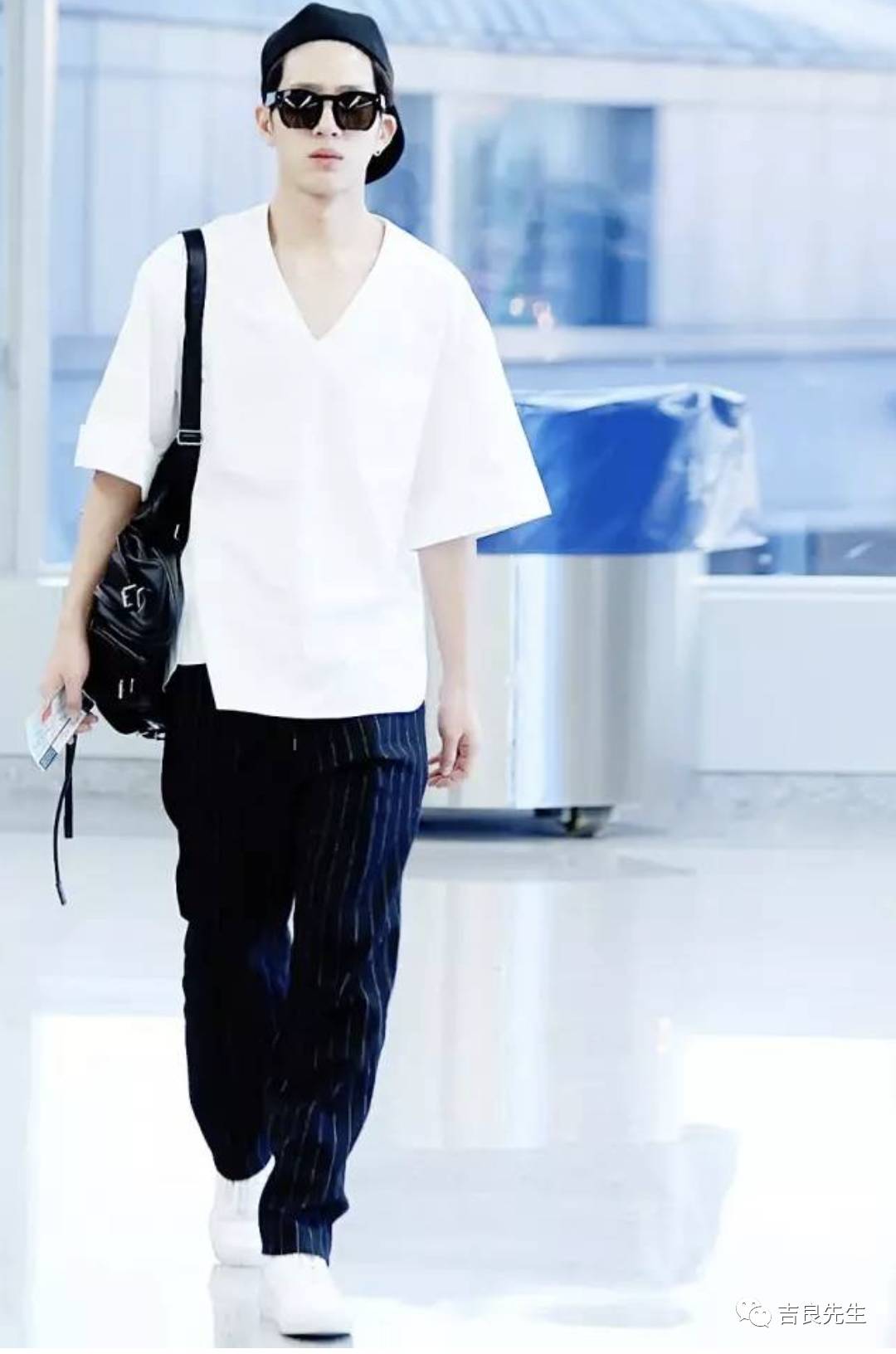 优衣库2023代言人现在是谁,优衣库代言人井柏然代言的外套