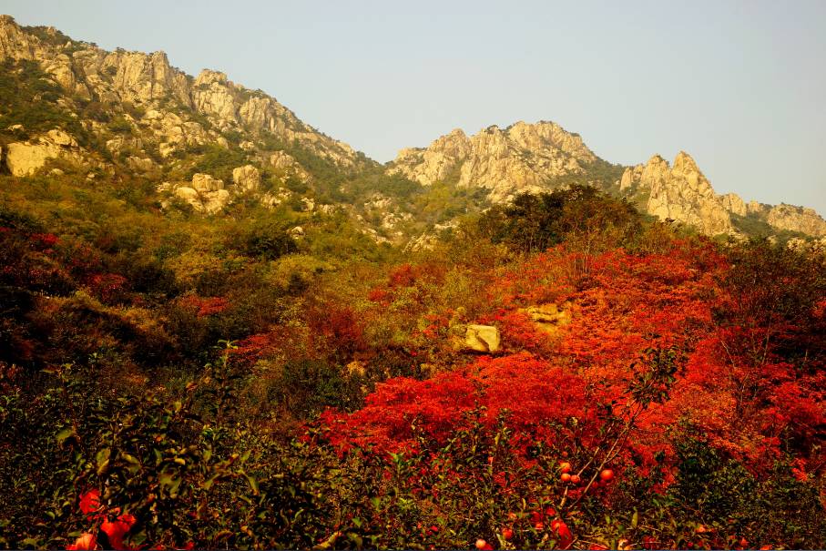 「烟台故事·十四」艾山传说