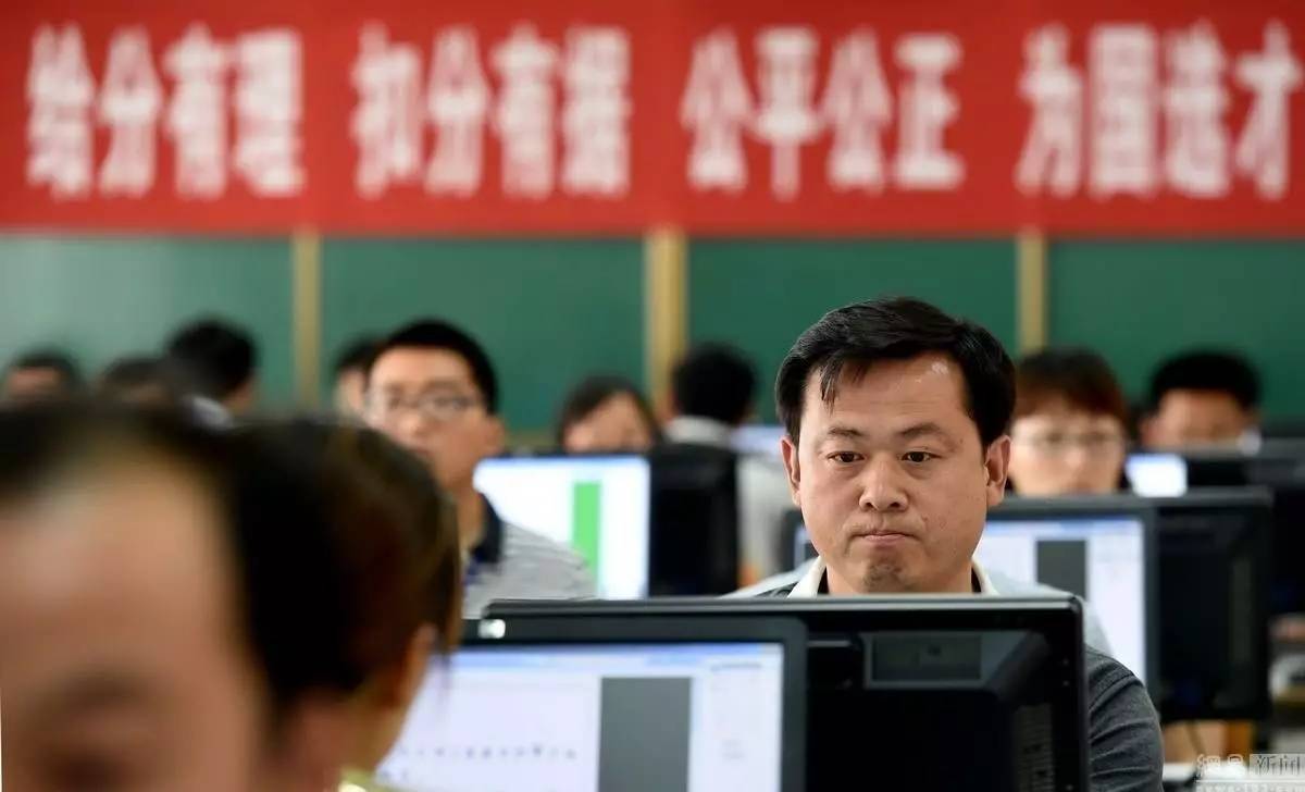 高考语文答题感悟,高考语文阅卷视频