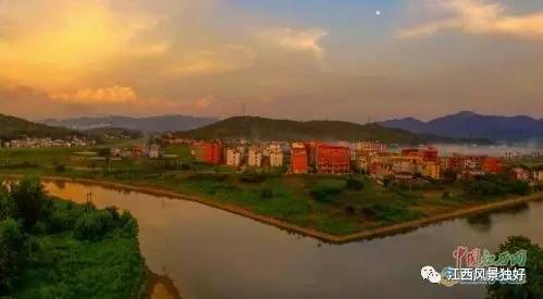 江西特色小镇,江西2021-2023特色小镇建设项目