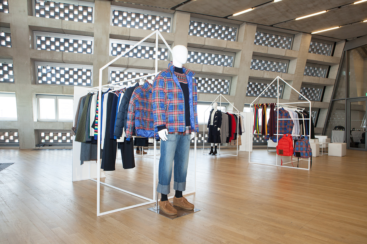 uniqlojwanderson风衣,uniqloxj.wanderson18联名