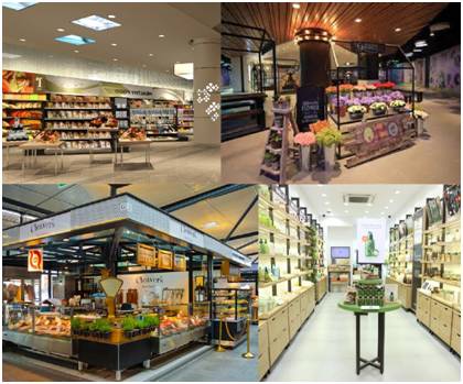 年度最期待｜魔都W酒店闪耀来袭，与上海白玉兰广场“一家亲”