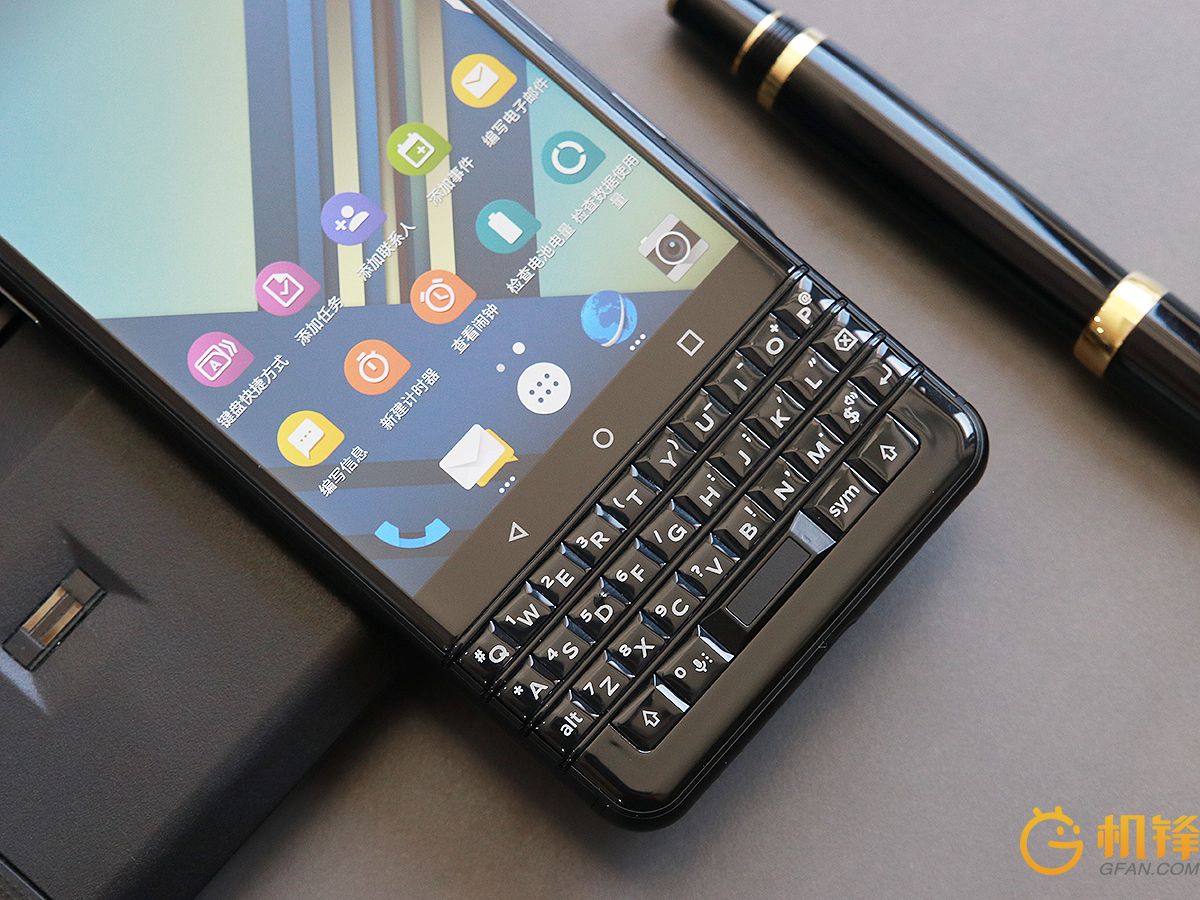 黑莓KEYone评测:3999元情怀是否值得充值?