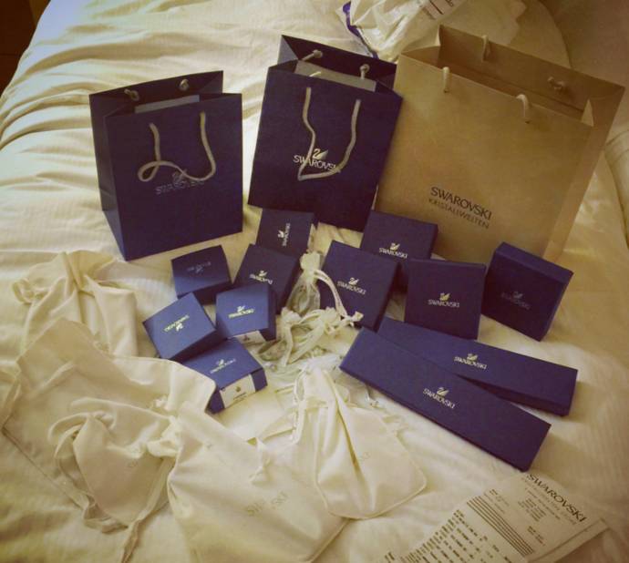 施华洛世奇在哪个国家买最便宜,星球购物店铺