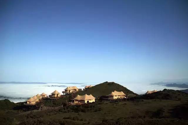 贵州不用带帐篷露营地推荐,贵州自搭帐篷露营地推荐