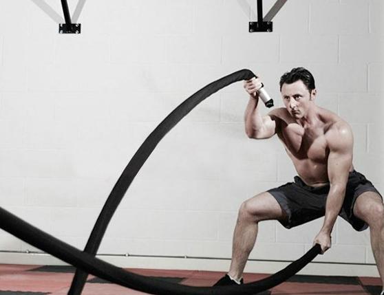 美国无影脚,美国体能训练动作