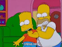 面对被儿子弄得到处都是的沙冰，这个父亲的做法值得每个父母深思