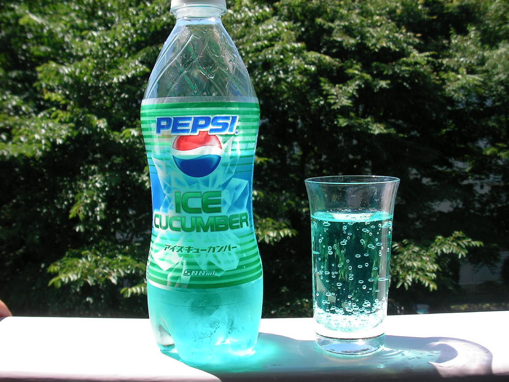 可以减肥的可乐,可乐变成了保健品