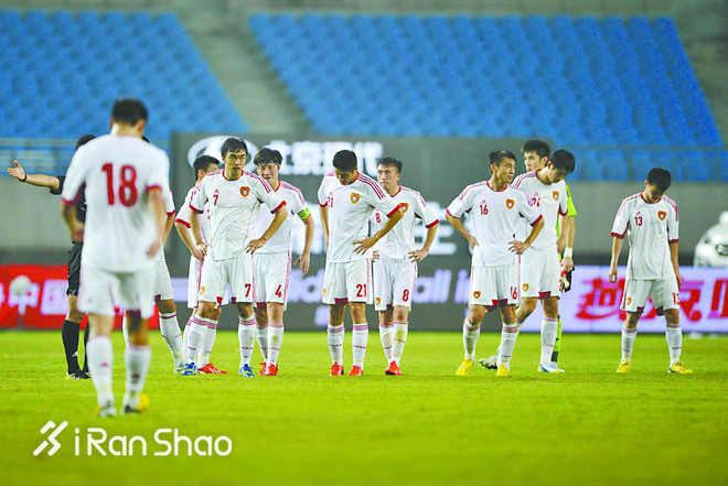 刘越：足球和跑步一样来不得急功近利