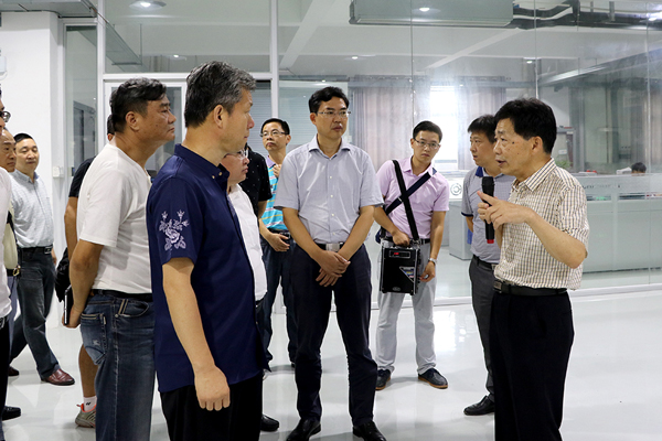 招商考察团到合肥,招商引资考察团到江西