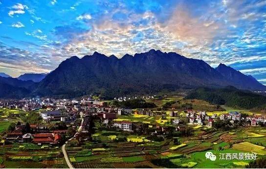 江西特色小镇一览表,江西旅游特色小镇