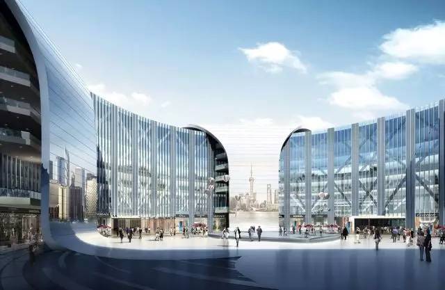 “幸运草”、“水晶盒”……这些地铁、公交站附近竟有如此魔幻的建筑