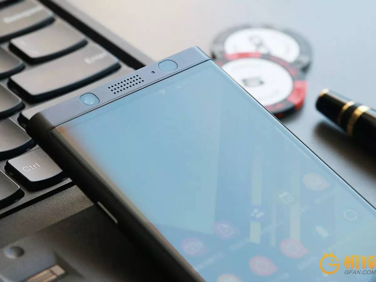 黑莓KEYone评测:3999元情怀是否值得充值?