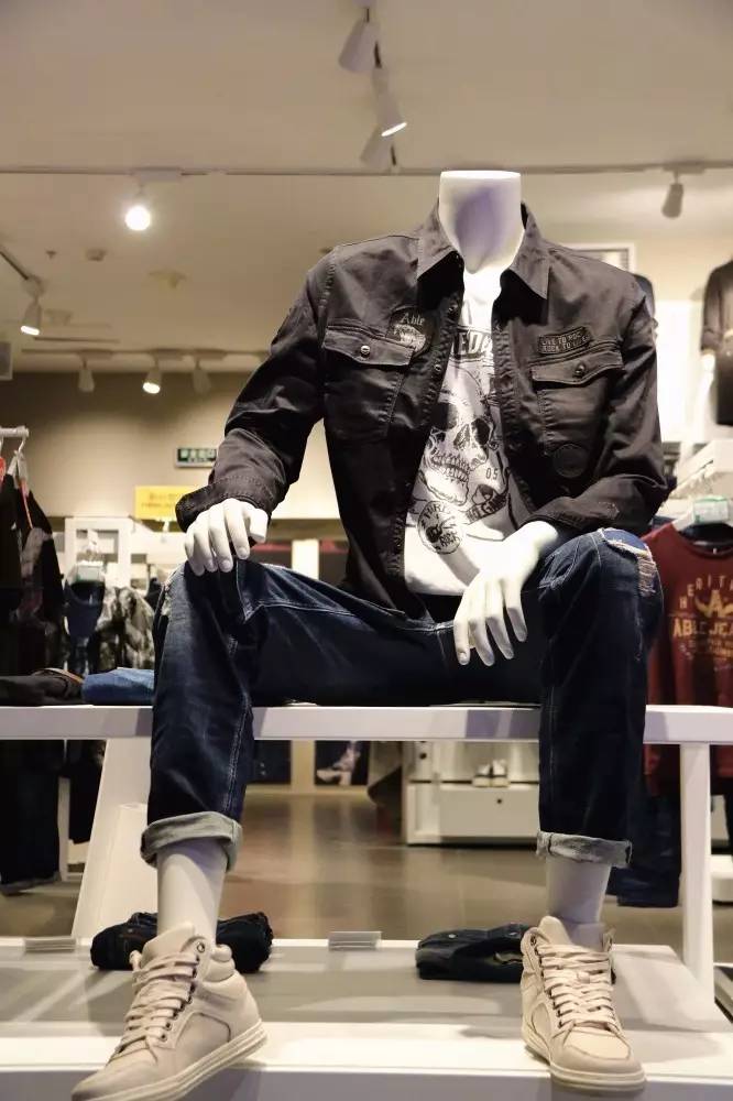 那些潮到爆的明星*服私**,我们给你找到平替了|百盛潮牌节低至5折