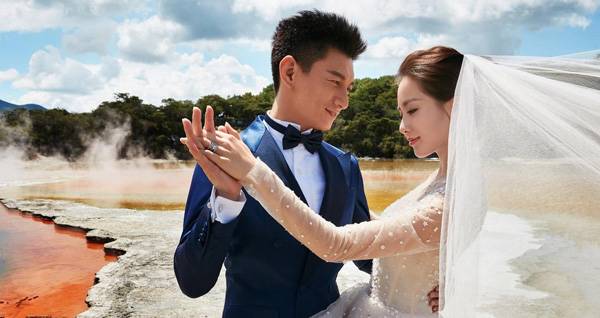 想给男朋友要七夕戒指高情商,如何给男朋友选求婚戒指