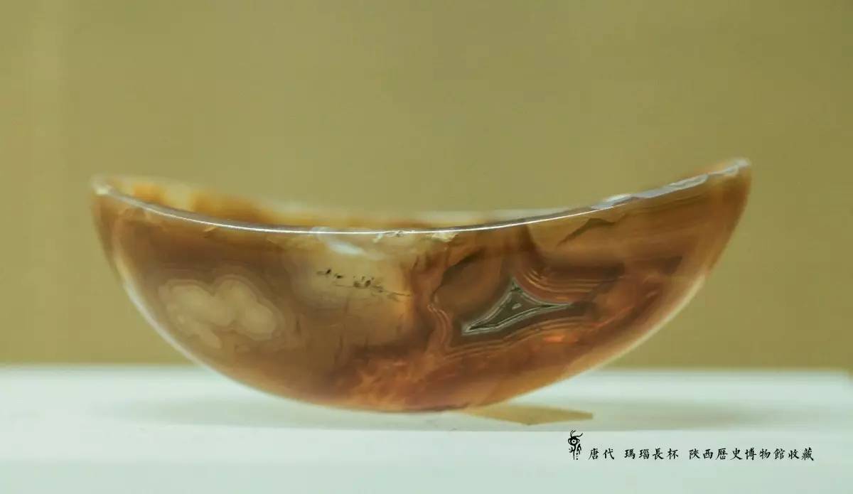 博物馆古玛瑙,博物馆研学笔记