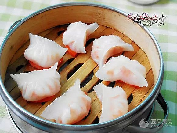 水晶虾饺的做法小高姐,水晶虾饺的做法直播间