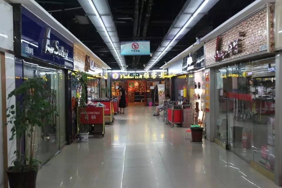 郑州鞋城生意,10年前的郑州鞋城