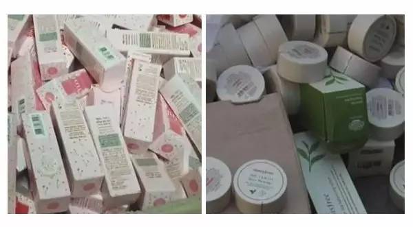 心累!又爆出虚假化妆品了,究竟有多少人中招呢?