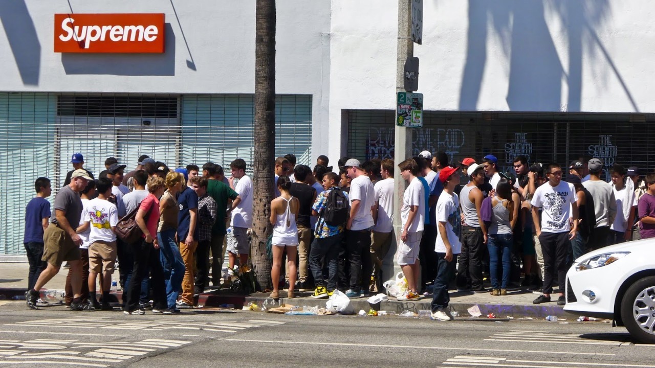 supreme在中国所有实体店地点,supreme在中国有零售店吗