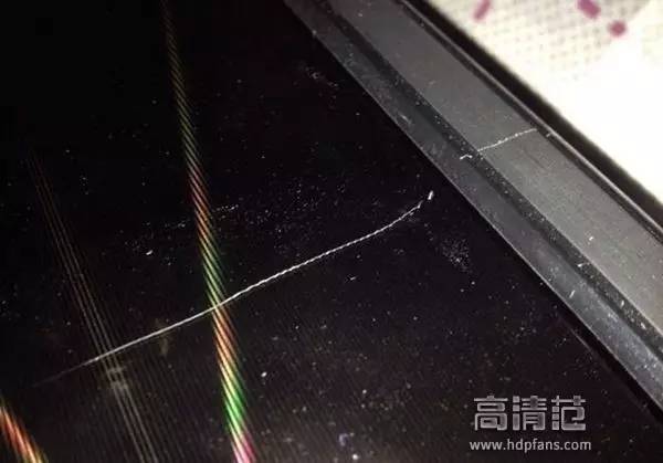 有什么方法修复屏幕划痕,电视屏幕划痕较深怎么修复