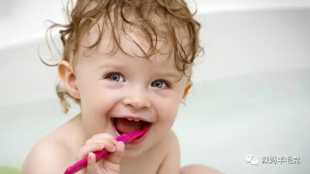 宝宝口腔护理正确方法,宝宝口腔护理