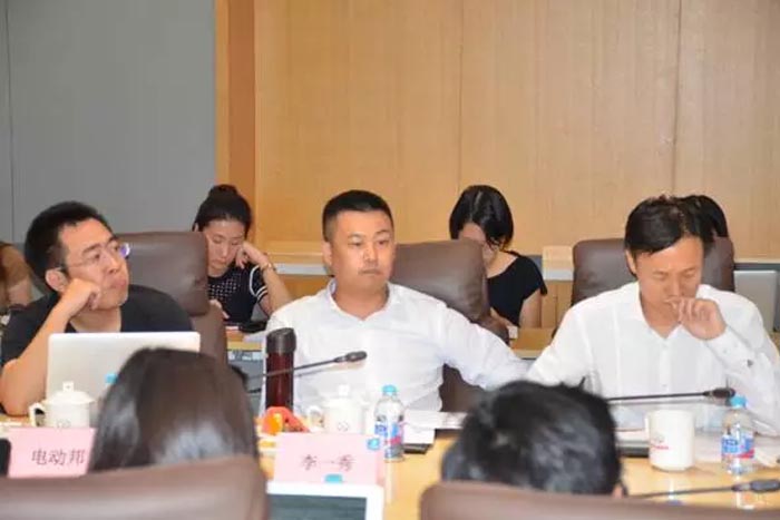 融资、联姻、人事调动一文告诉你北汽新能源究竟怎么了？