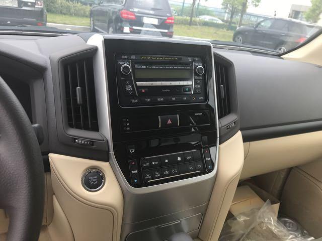 兰德酷路泽4000分期报价多少钱,丰田兰德酷路泽4000平行进口价格