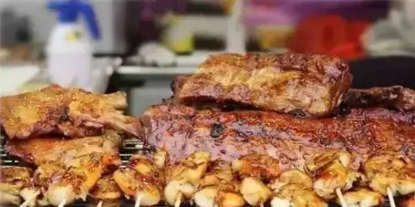 包头美食节2017在哪里,包头美食节