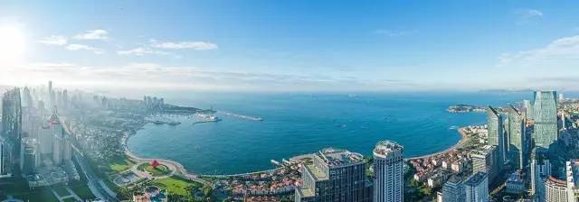 青岛有多好拍,青岛到底有哪些风景