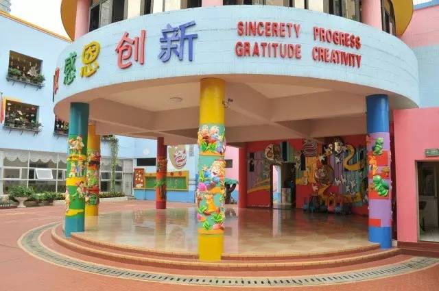 厦门鼓浪屿艺术幼儿园,厦门市伊甸艺术幼儿园