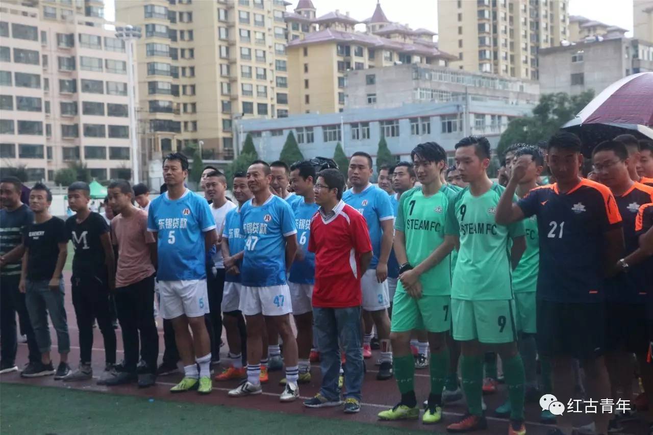 兰州银行杯五人女子足球赛,兰州市红古区足球赛