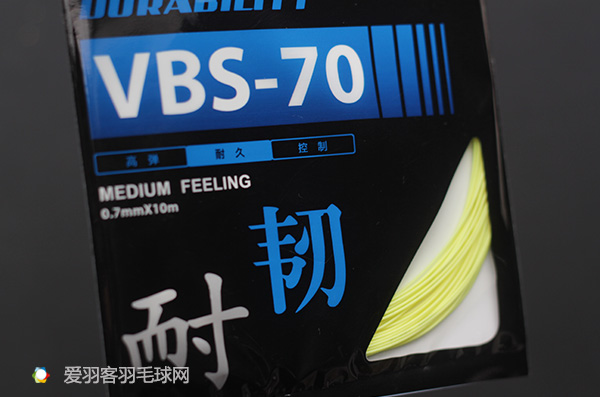 竟敢叫板“耐打之王”BG65，这款拍线到底有几把刷子？