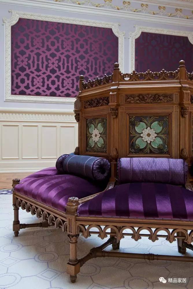 她是葡萄牙设计女神，曾在KellyHoppen公司工作，祖父是诺贝尔文学奖得主｜GracinhaViterbo新作