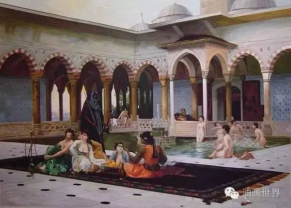 人物名画100幅带赏析,中国名画72幅赏析