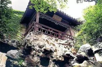 藏在市井里的苏州园林,隐藏的苏州园林