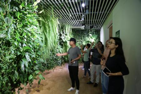 恒温、恒湿、恒氧?这说的不是自然,而是一座房!——南京探秘朗诗品鉴之旅