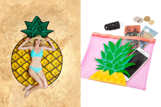 春风十里不如一颗菠萝