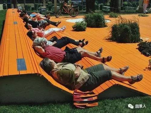 年轻潮流创意休息室设计,创意休息厅