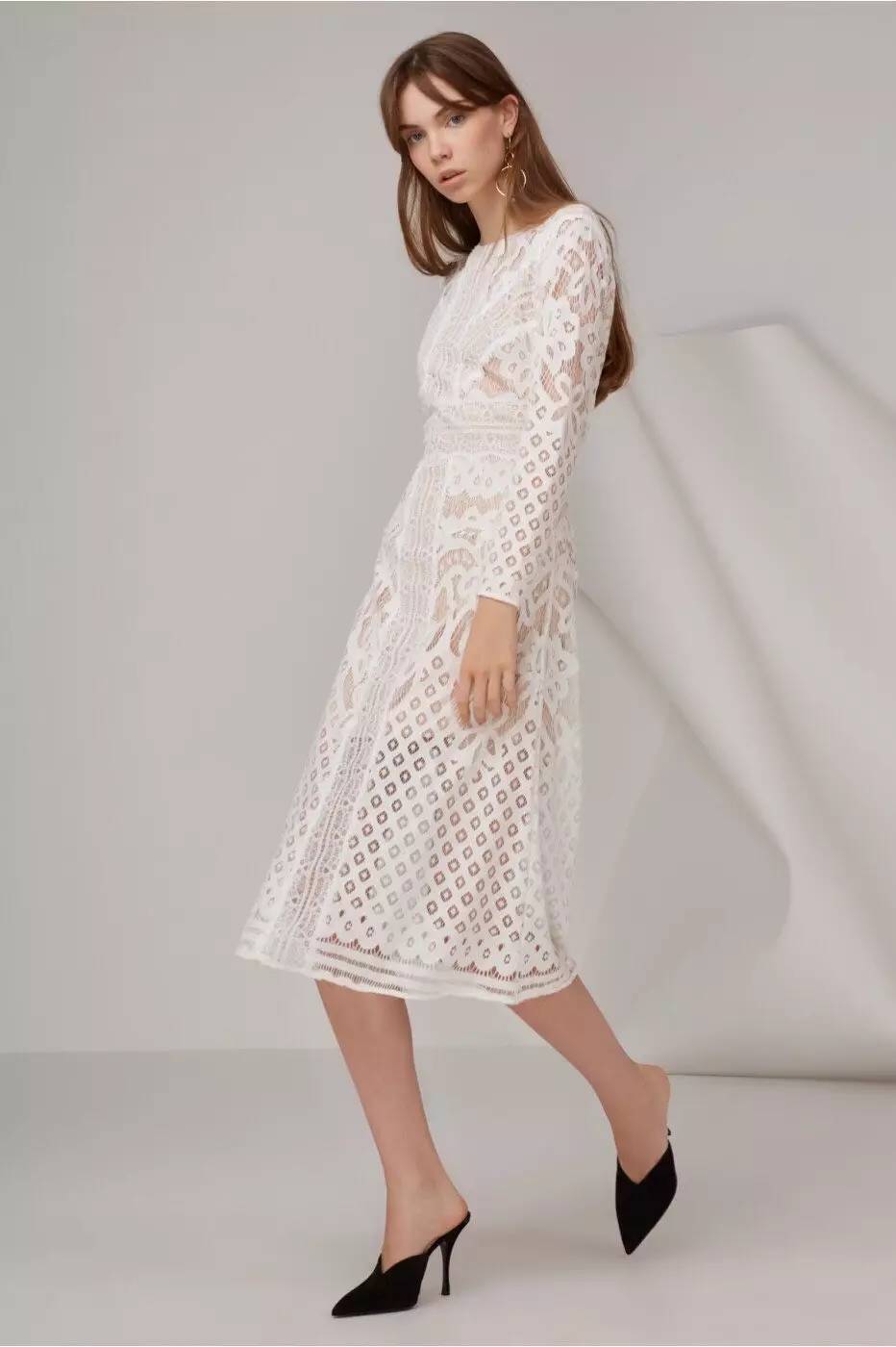 结婚高档品牌连衣裙,平时可穿的订婚连衣裙推荐