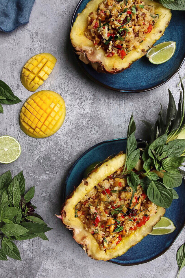 春风十里不如一颗菠萝