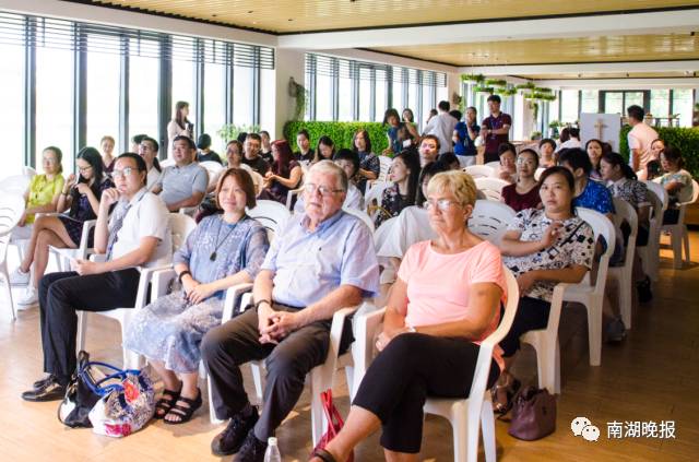 教育沙龙感言,教育走出去