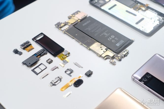 魅族品鉴会视频,魅族画屏新功能