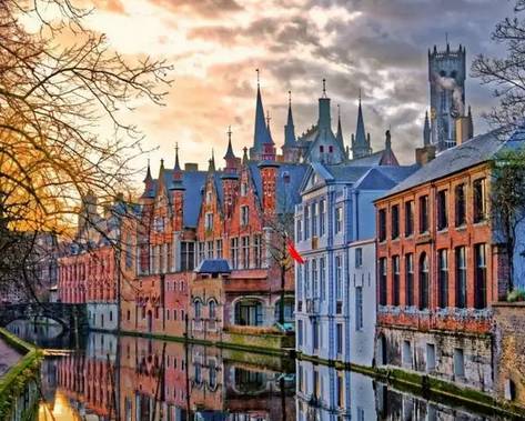 去欧洲旅游要办理所有国家签证吗,去欧洲旅游还能去吗