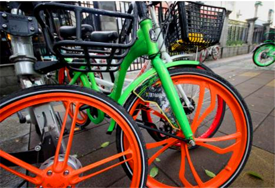 町町单车不退钱,町町共享单车破产的原因