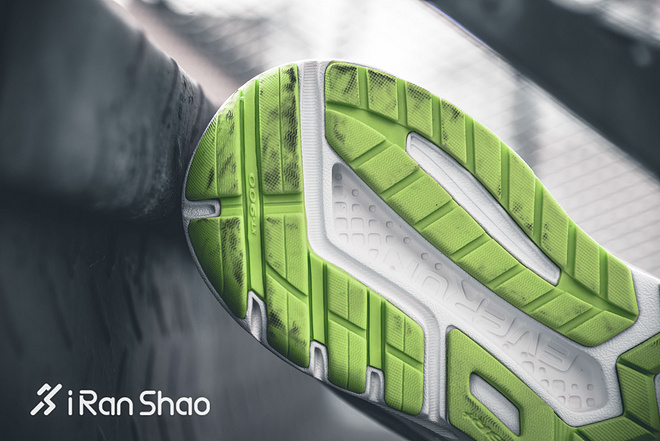 sauconyride10测评,开箱体验鞋