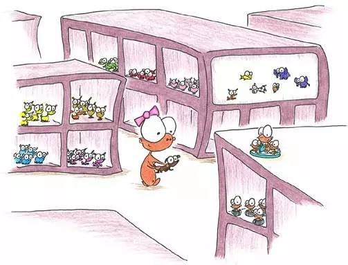 琪琪故事第一季第一集,琪琪的故事20集